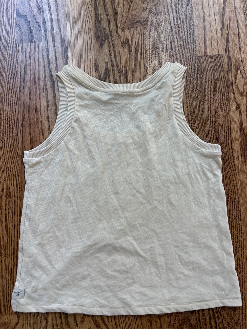 Toad & Co Tank Top - Picture 3 of 4